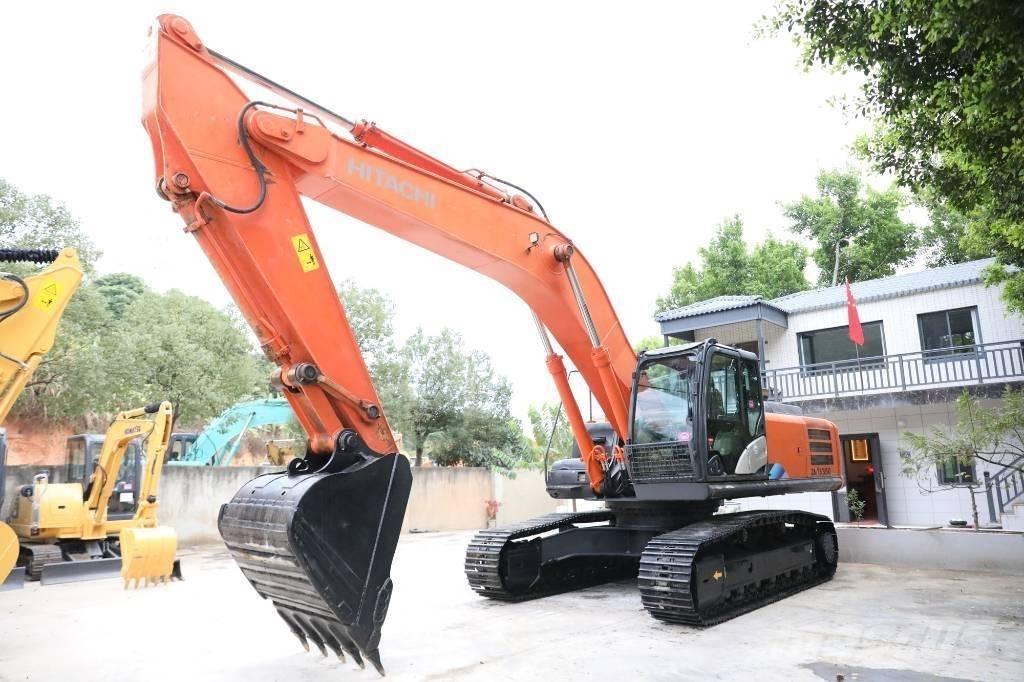 Hitachi ZX 350-5 Гусеничні екскаватори