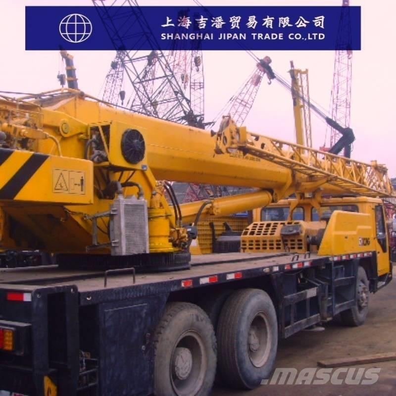XCMG QY 25 K автокрани