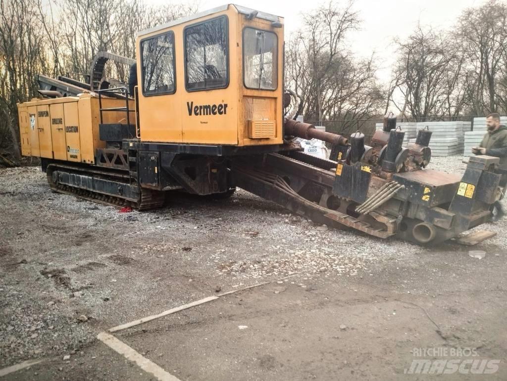 Vermeer D200x300 Обладнання для горизонтального буріння