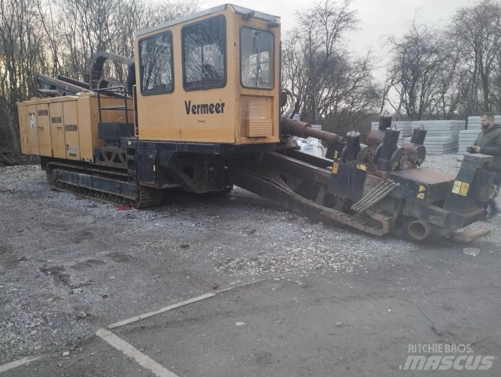 Vermeer D200x300 Обладнання для горизонтального буріння