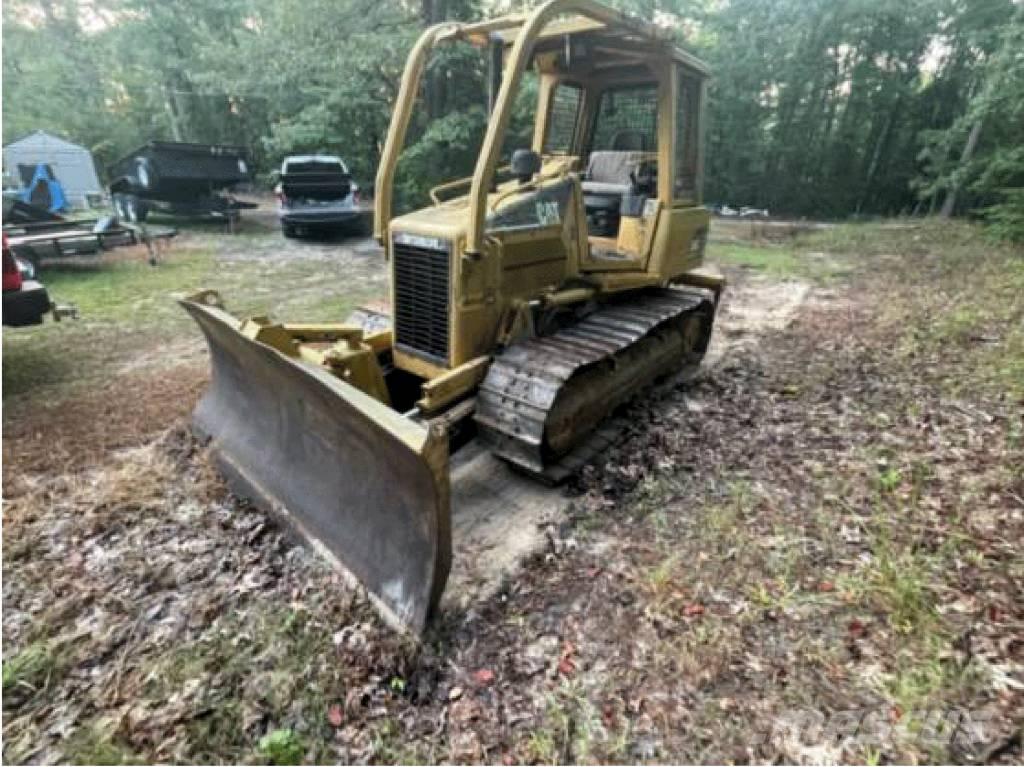 CAT D 5 G Гусеничні бульдозери