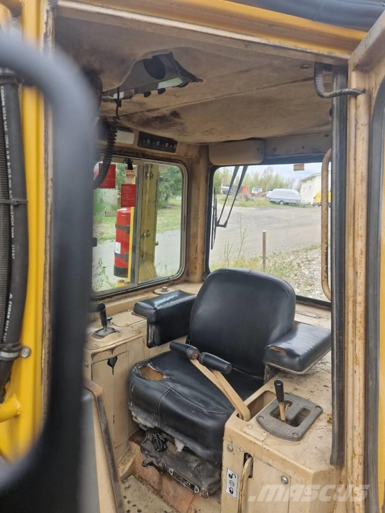 CAT 4H LGB Гусеничні бульдозери