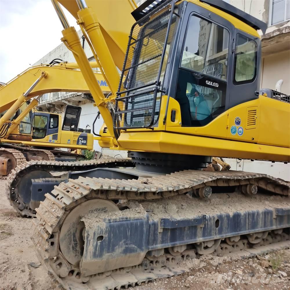 Komatsu PC400 Гусеничні екскаватори