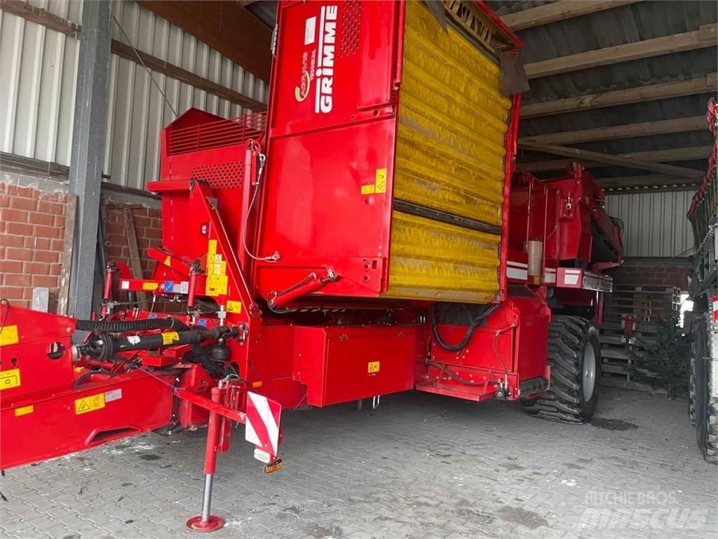 Grimme SE 150-60 Комбайни для збирання цибулі