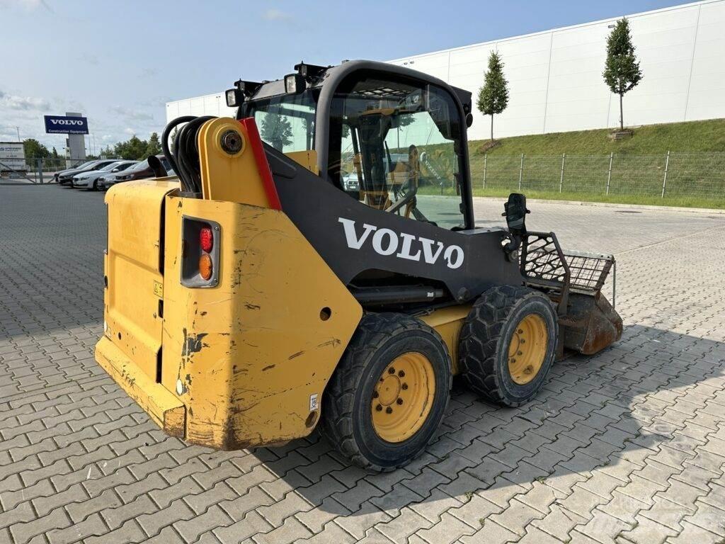 Volvo MC70C Міні-навантажувачі