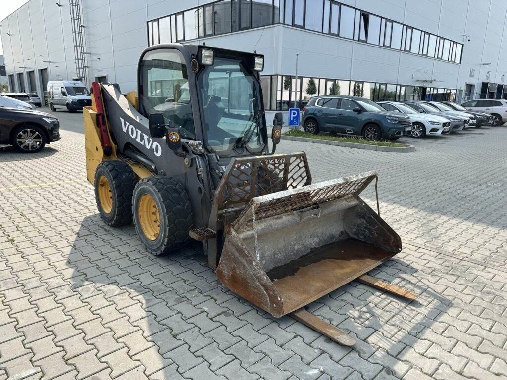 Volvo MC70C Міні-навантажувачі