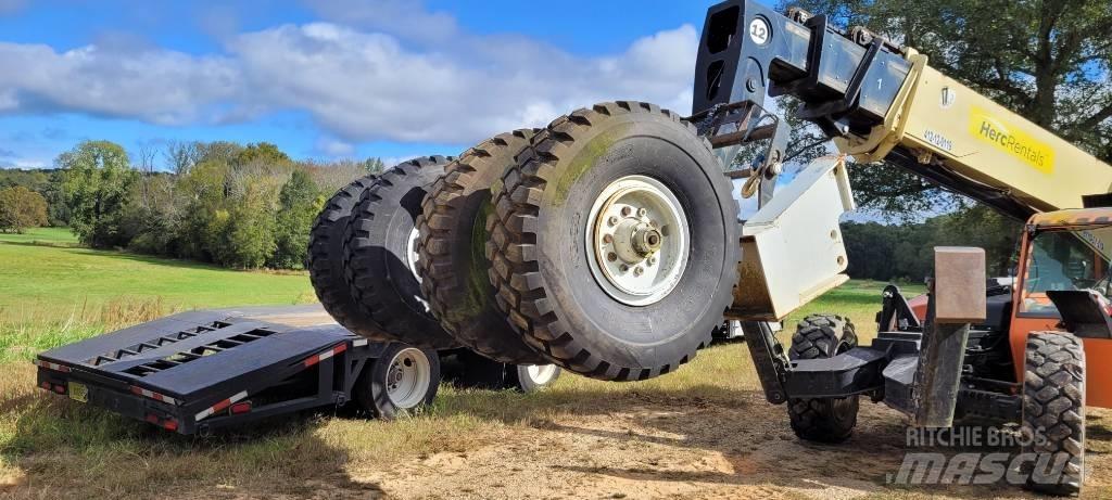 Fontaine AXLE Транспортні візки