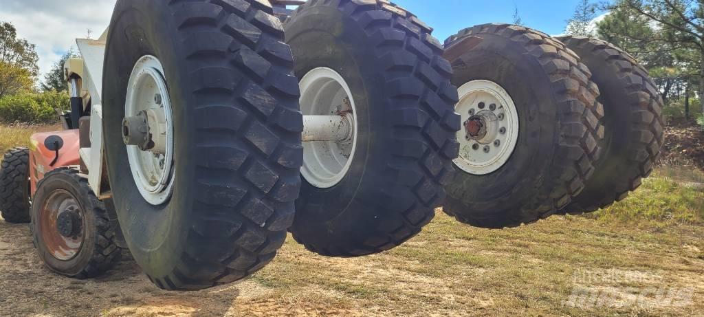 Fontaine AXLE Транспортні візки