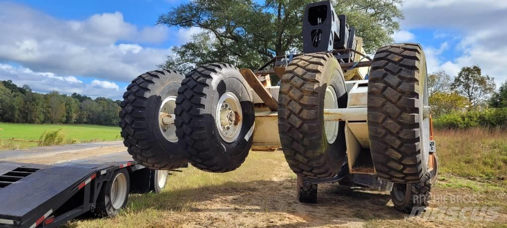 Fontaine AXLE Транспортні візки