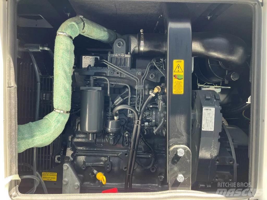 Iveco II-044 - 40kVA Дизельні генератори