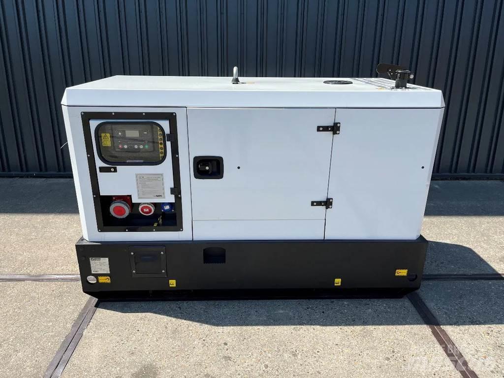 Iveco II-044 - 40kVA Дизельні генератори