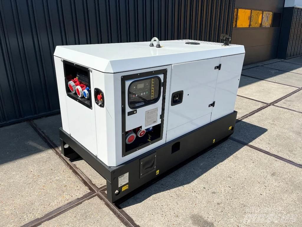 Iveco II-044 - 40kVA Дизельні генератори
