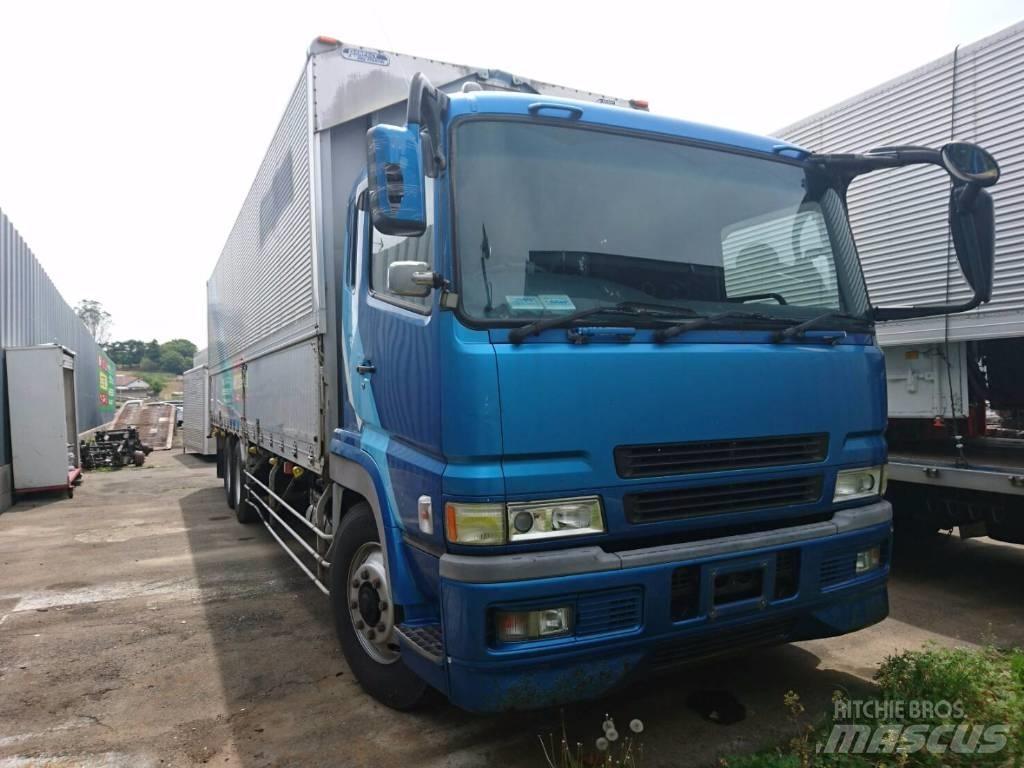 Isuzu KL-FU54JUZ Фургони