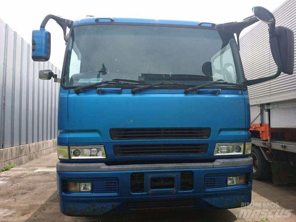 Isuzu KL-FU54JUZ Фургони