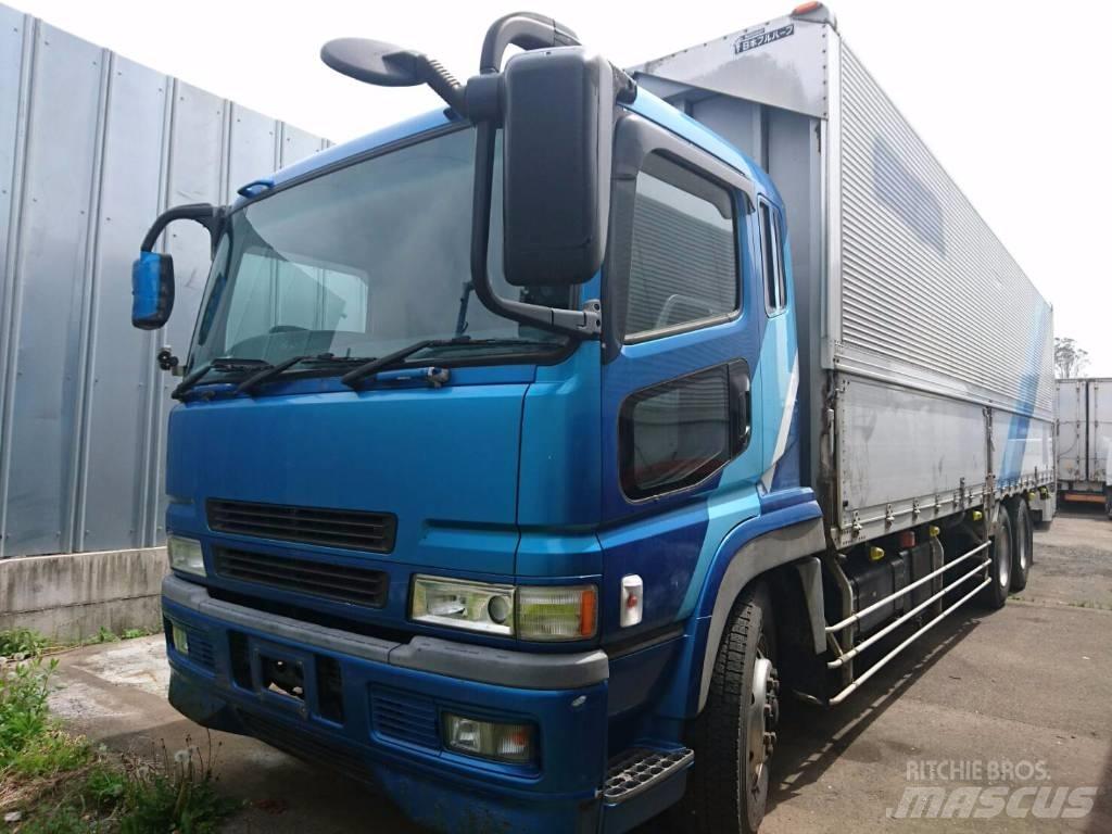 Isuzu KL-FU54JUZ Фургони