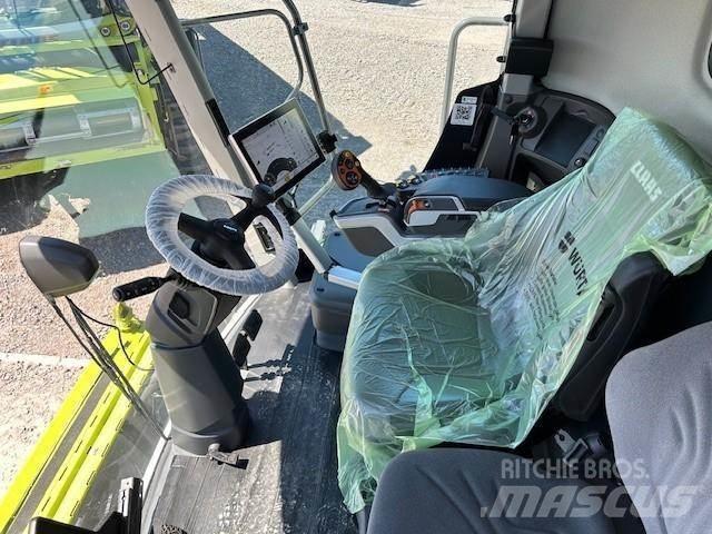 CLAAS LEXION 5400 Зернозбиральні комбайни