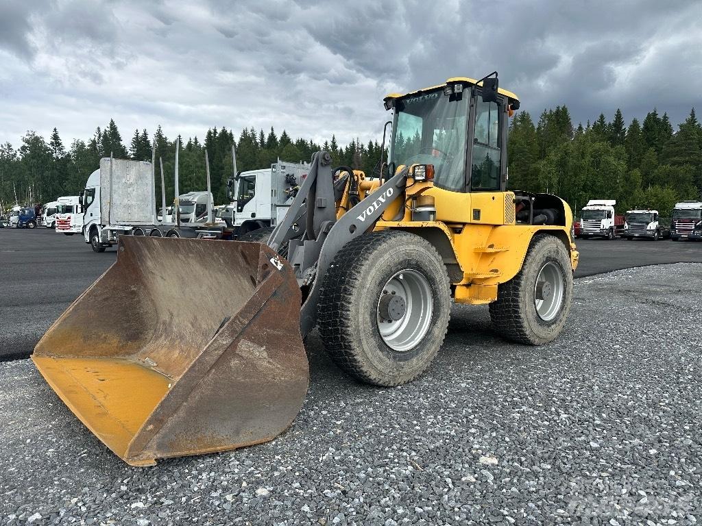 Volvo L45B 4X4 /245 Малі навантажувачі