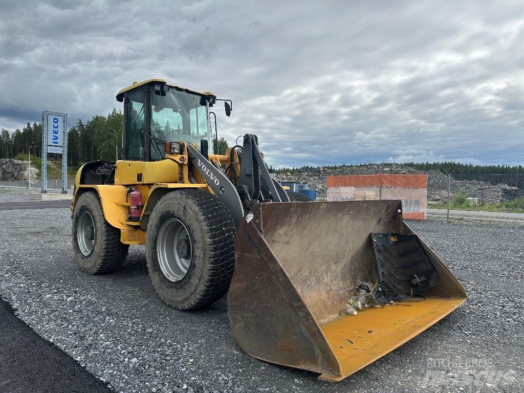 Volvo L45B 4X4 /245 Малі навантажувачі