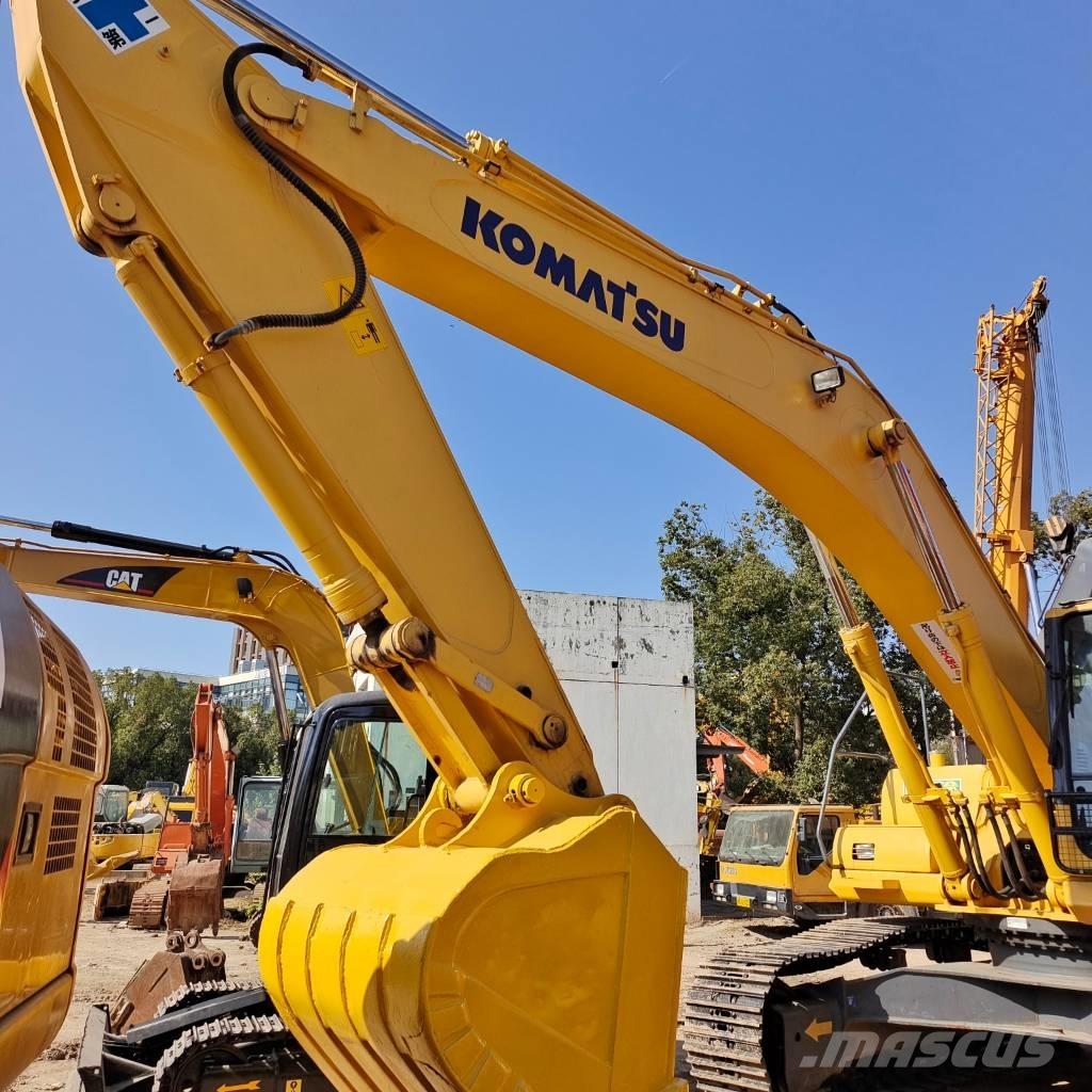 Komatsu PC 360-7 Гусеничні екскаватори