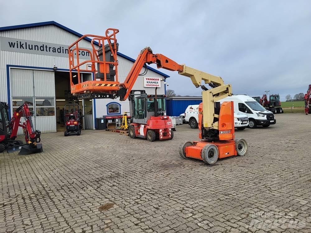 JLG E 300 AJP Колінчаті підйомники