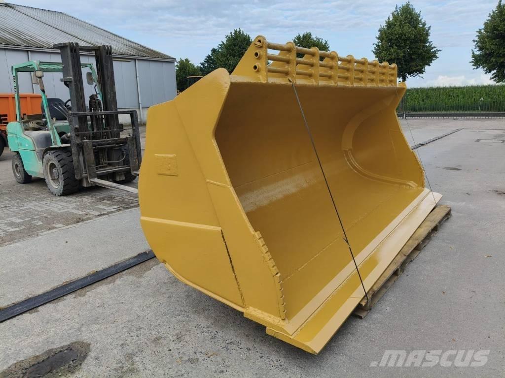 CAT 980 Bucket Фронтальні навантажувачі