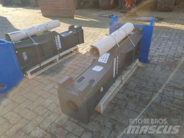 Hammer HM1302 Плуги