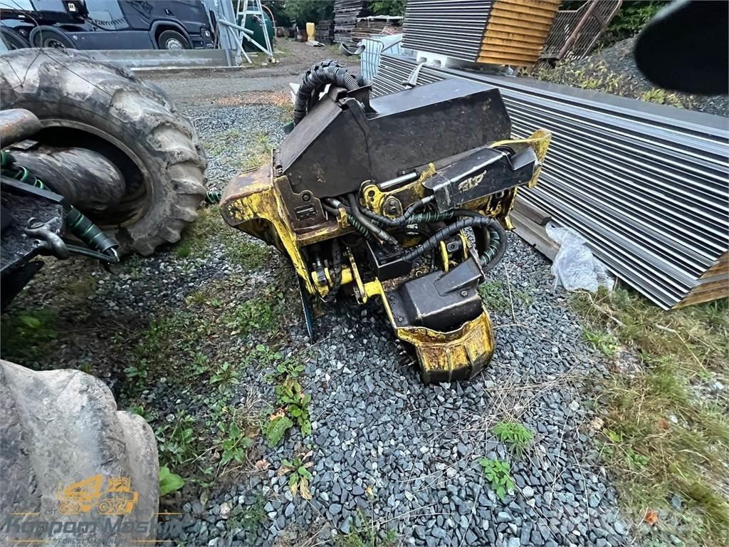 John Deere 1270E Харвестери