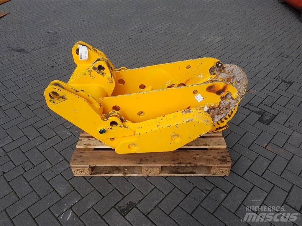 Ahlmann 4182022O Шасі