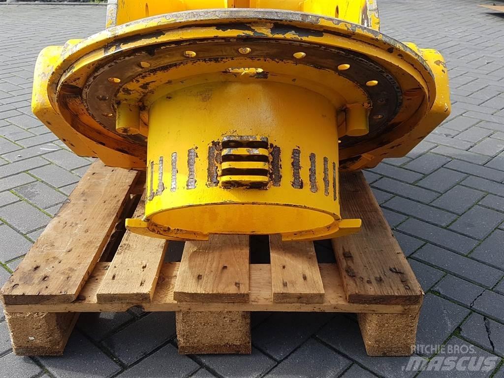Ahlmann 4182022O Шасі