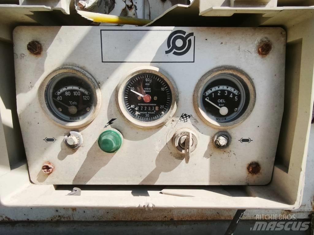 Astra BM 64.30 Бетонозмішувачі