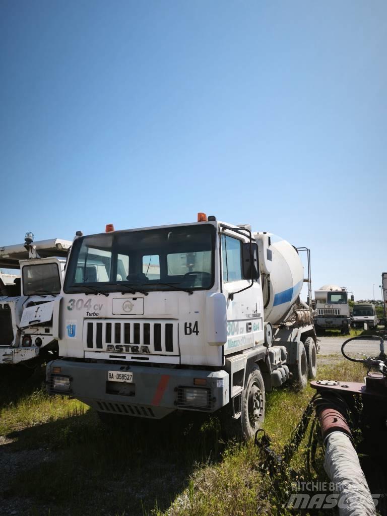 Astra BM 64.30 Бетонозмішувачі