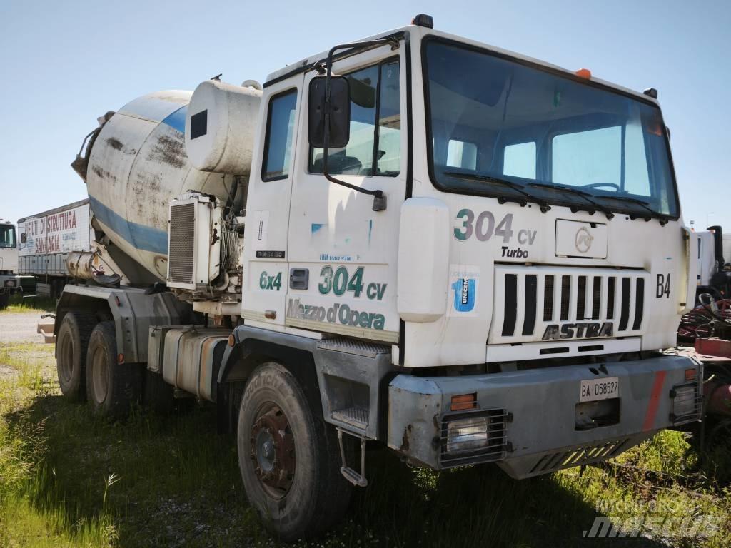 Astra BM 64.30 Бетонозмішувачі
