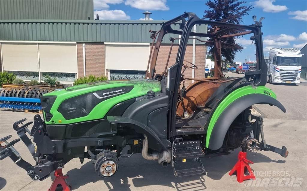 Deutz 5090 DF TTV Трактори