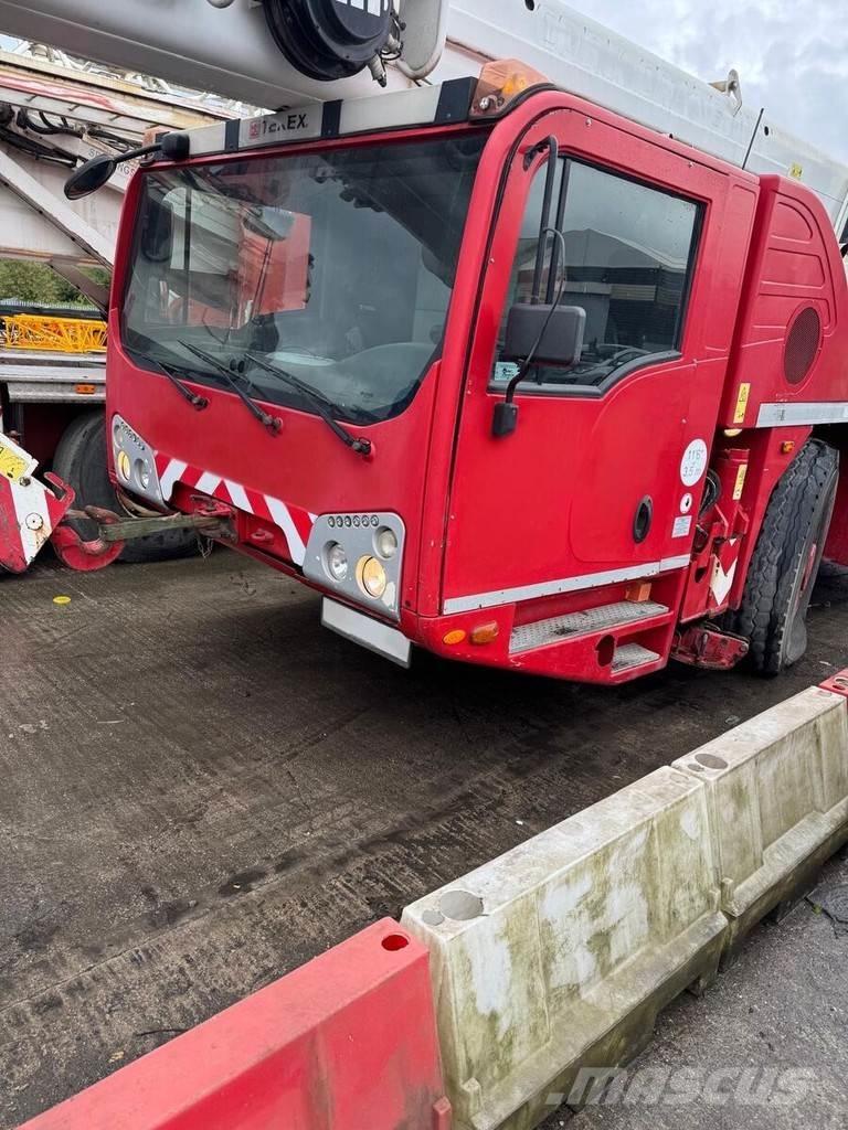 Terex AC40 автокрани