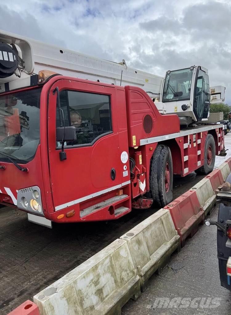 Terex AC40 автокрани