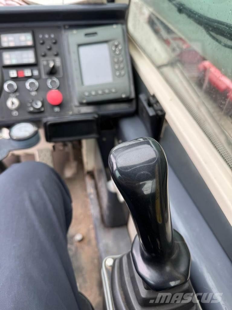 Terex AC40 автокрани