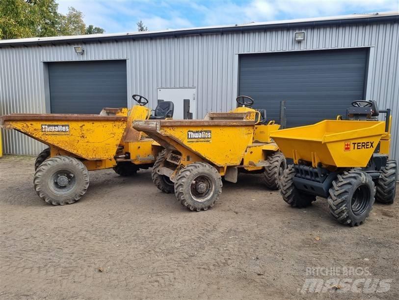Thwaites 3 tonne Міні самоскиди