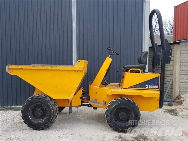 Thwaites 3 tonne Міні самоскиди