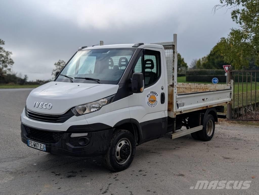 Iveco 35-12 Пікапи / Бічне розвантаження