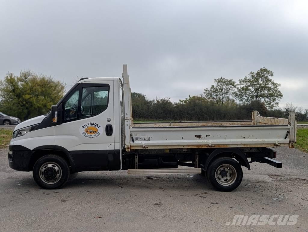 Iveco 35-12 Пікапи / Бічне розвантаження