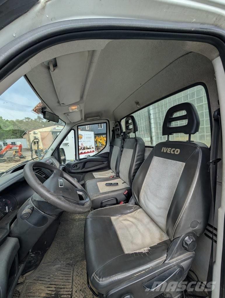 Iveco 35-12 Пікапи / Бічне розвантаження