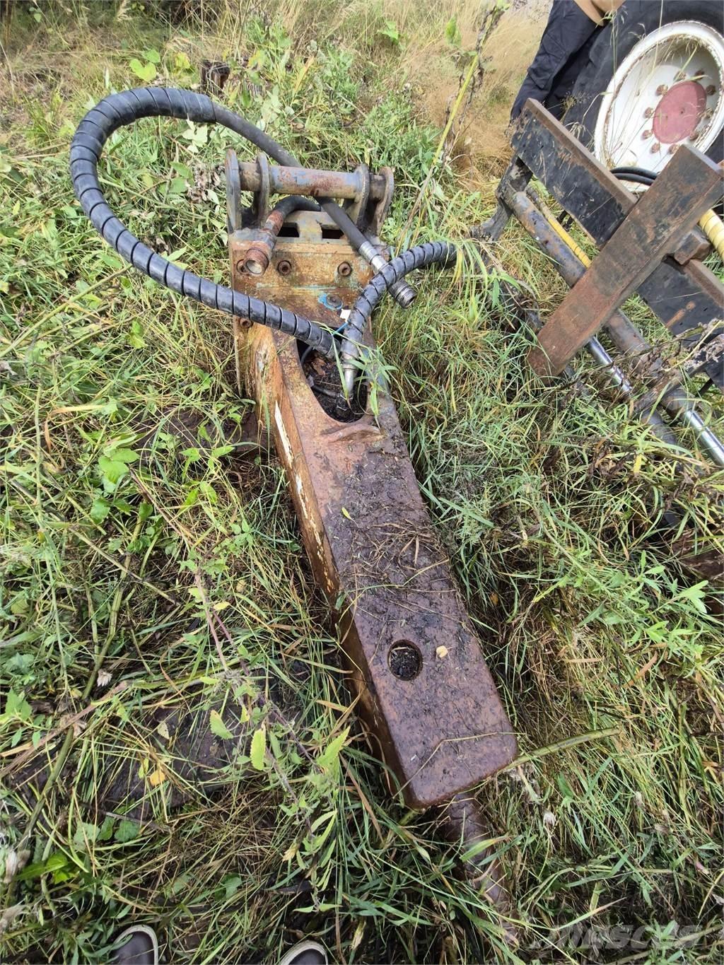 Krupp Routavasara Плуги