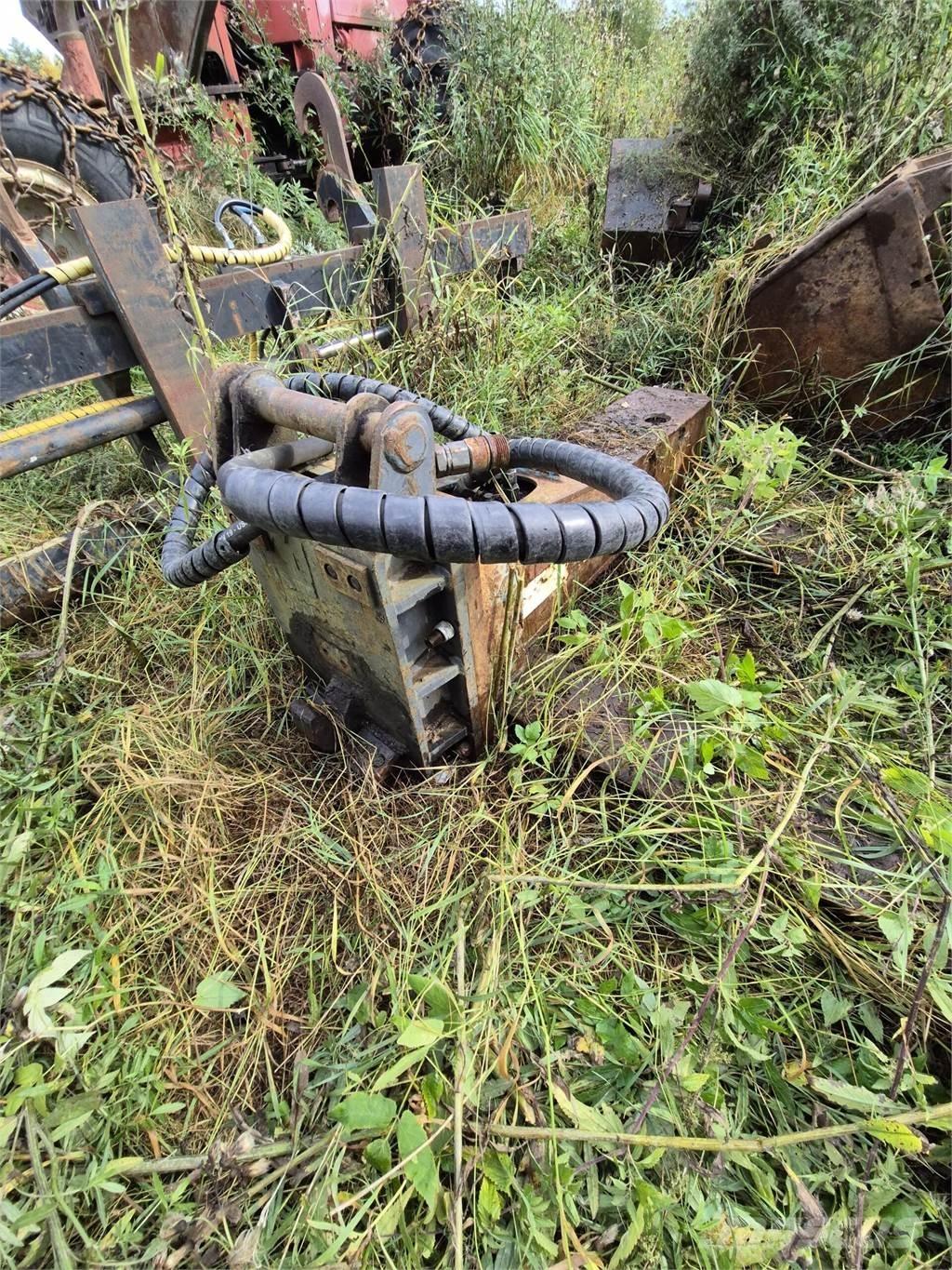 Krupp Routavasara Плуги