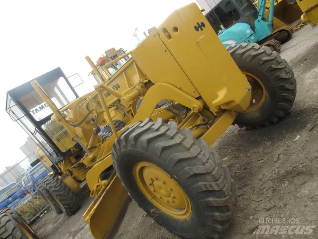 Komatsu GDD 623 Грейдери