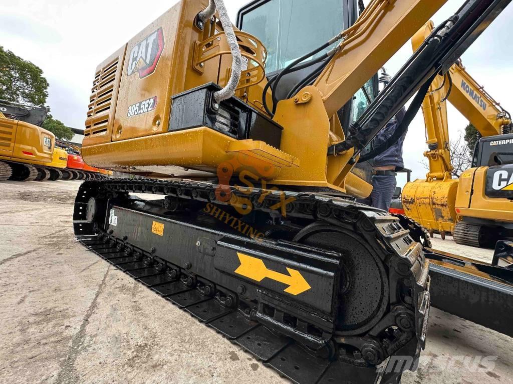 CAT 305.5E2 Гусеничні екскаватори