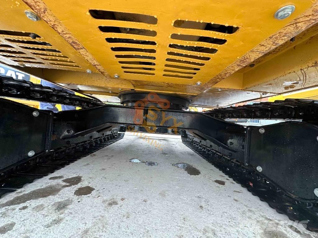 CAT 305.5E2 Гусеничні екскаватори