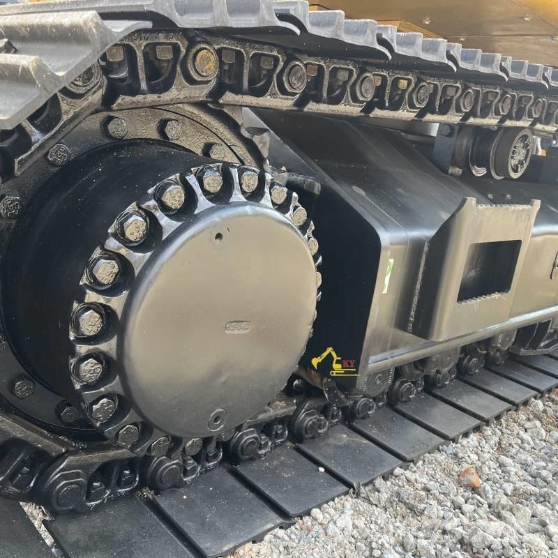 CAT 330D2L Гусеничні екскаватори