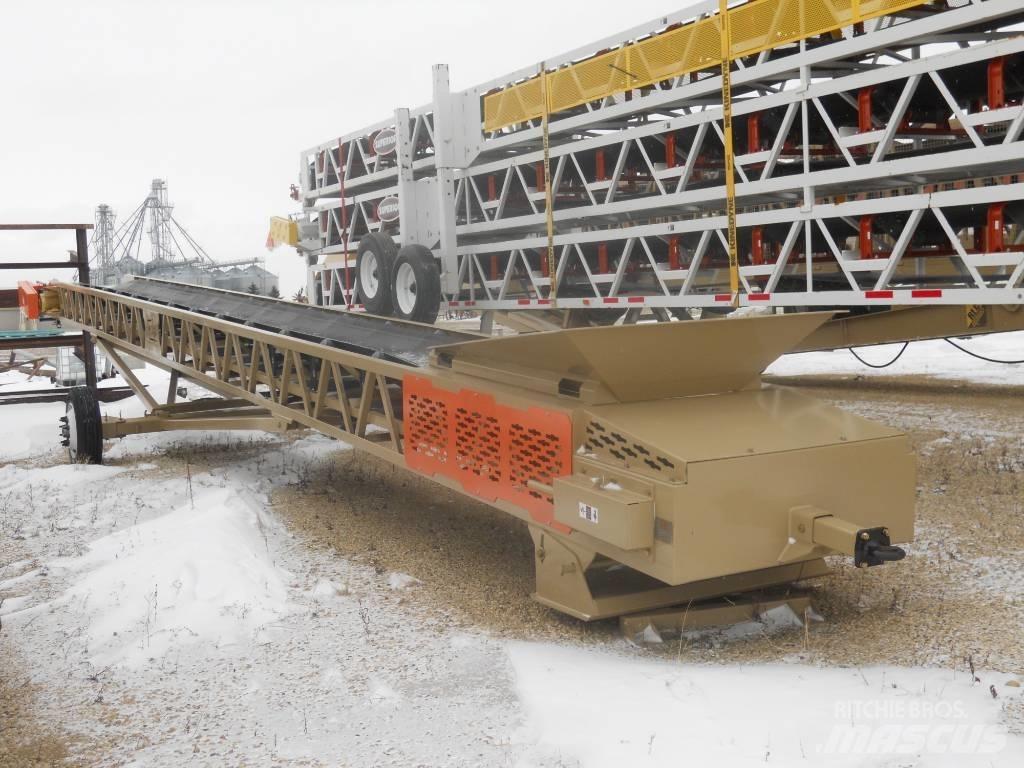  JP 3660 radial Конвейєри / Транспортери