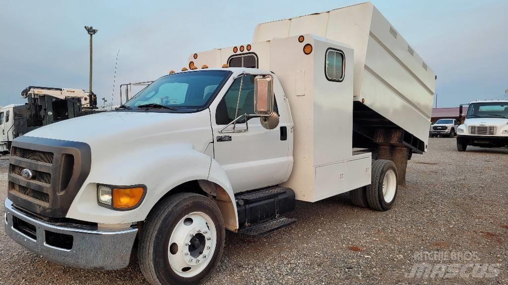Ford F 650 SD Вантажівки для тріски