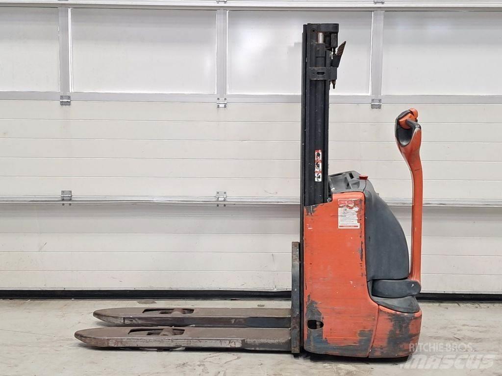 Linde L10B Ручний візок